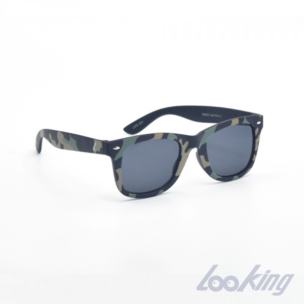 GAFA SOL LORING DIEGO NIÑO CAMUFLAJE