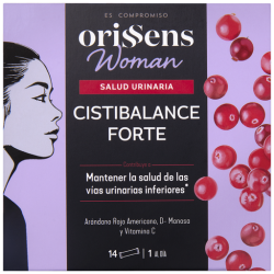 ORISSENS CISTIBALANCE FORTE...