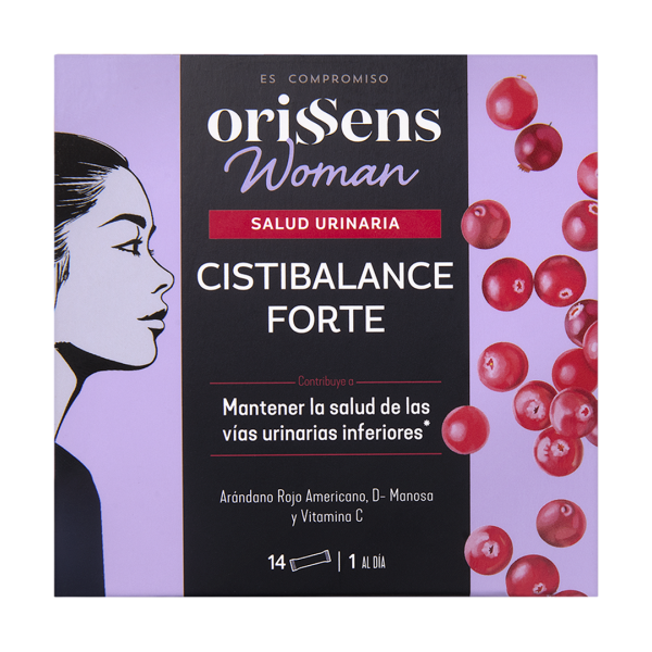 ORISSENS CISTIBALANCE FORTE 14 STICKS...