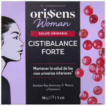 ORISSENS CISTIBALANCE FORTE 14 STICKS 4 G
