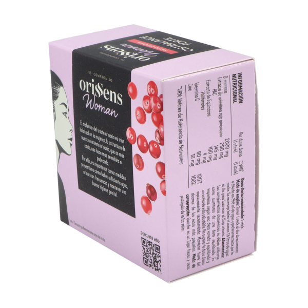 ORISSENS CISTIBALANCE FORTE 14 STICKS...