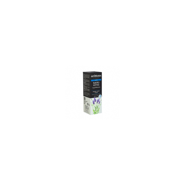 ORISSENS SUEÑO GOTAS 1 ENVASE 30 ML