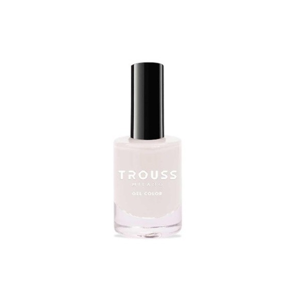 TROUSS MILANO G01 WHITE ESMALTE UÑAS