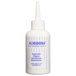 Almidona polvos 75g