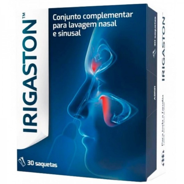 IRIGASTON 30 SOBRES 2,16 G