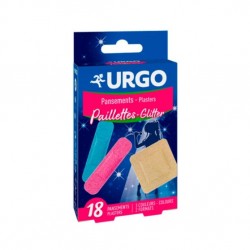 URGO APOSITOS GLITTER 9...