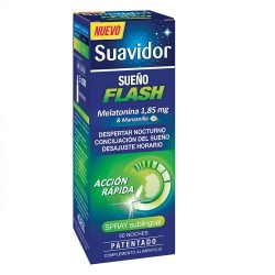 SUAVIDOR SUEÑO FLASH 1...