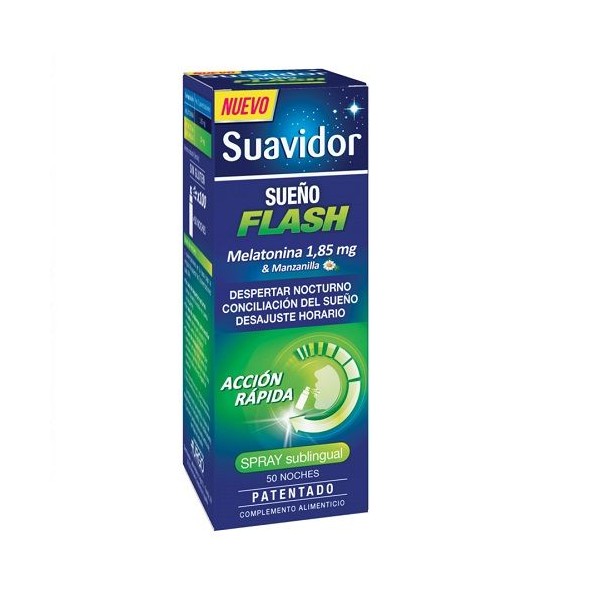 SUAVIDOR SUEÑO FLASH 1 SPRAY...