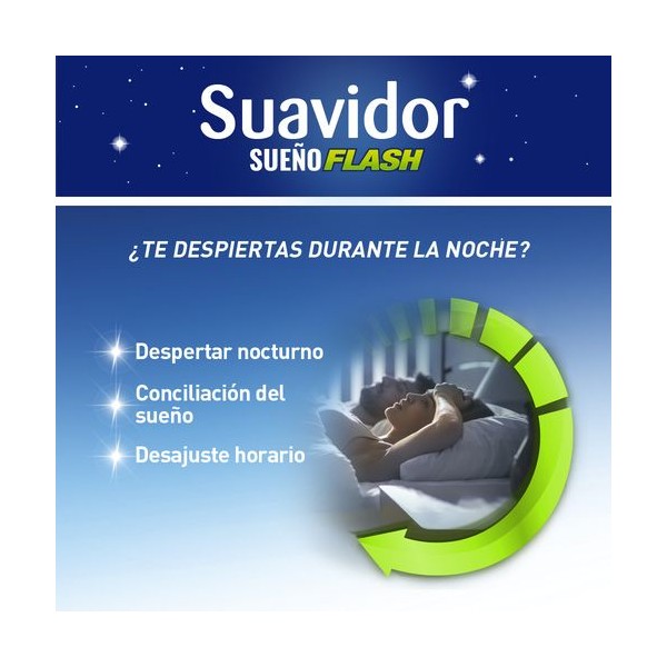 SUAVIDOR SUEÑO FLASH 1 SPRAY...