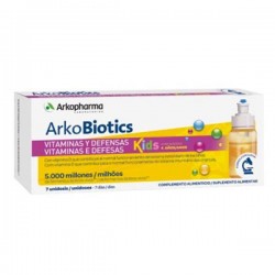 ARKOBIOTICS VIT DEFENSAS...
