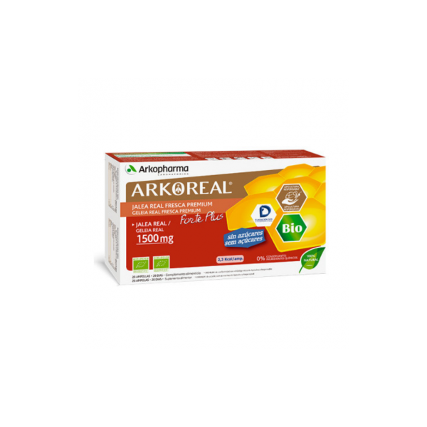 ARKOREAL JALEA REAL FORTE PLUS SIN...