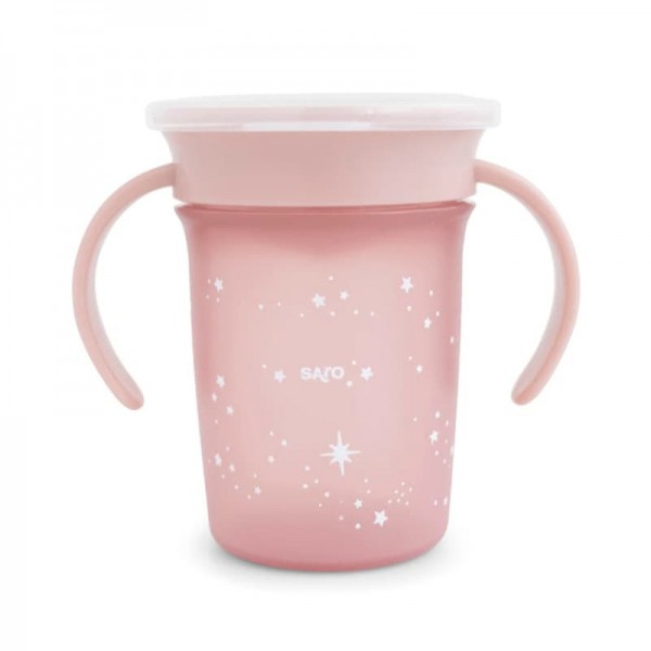 Taza antigoteo 360 SARO blossom