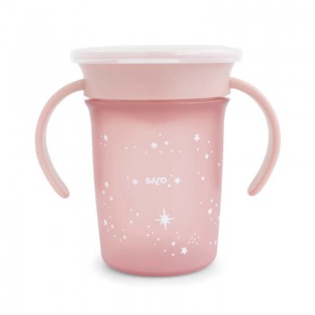 Taza antigoteo 360 SARO blossom