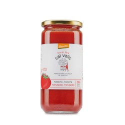 tomate triturado demeter...