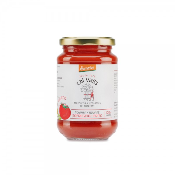 TOMATE FRITO ECO 350GR CAL VALLS