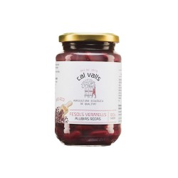 ALUBIA ROJA COCIDA ECO 350G...