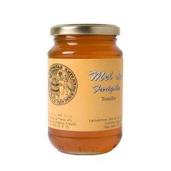 MIEL DE TOMILLO ECO 500G...