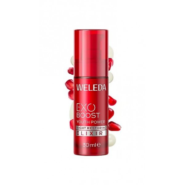 WELEDA NIGHT REPAIR ELIXIR EXO YOUTH...