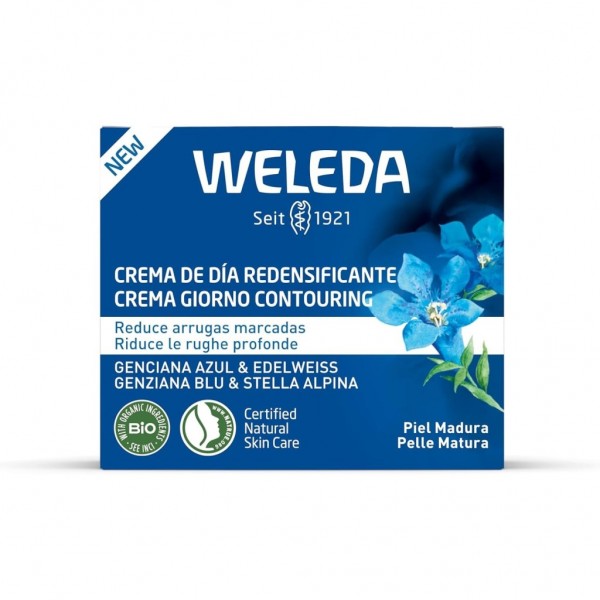 WELEDA CREMA DE DIA REDENSIFICANTE DE...