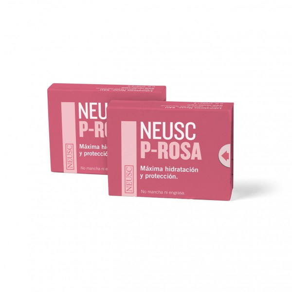 NEUSC P ROSA PASTILLA HIDRATANTE 24G