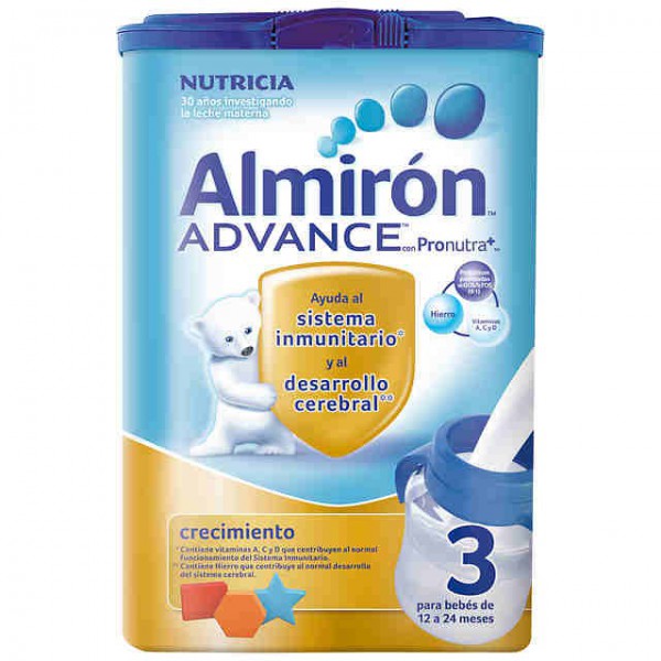 ALMIRON ADVANCE 3 800G