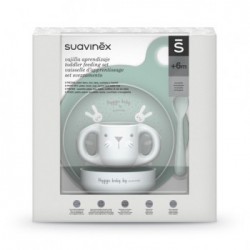 VAJILLA SUAVINEX INFANTIL 6M 2