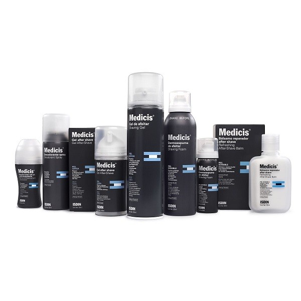 medicis after shave balsamo reparador100ml