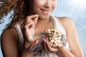pistachos