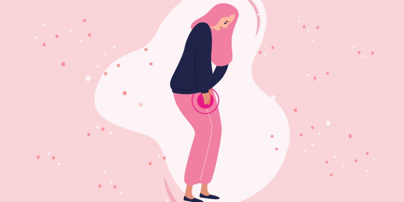 Salud femenina: Síndrome de Mittelshmerz o dolor intermentrual.