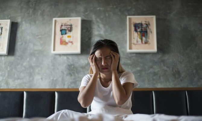 Como combatir el insomnio durante la menopausia 