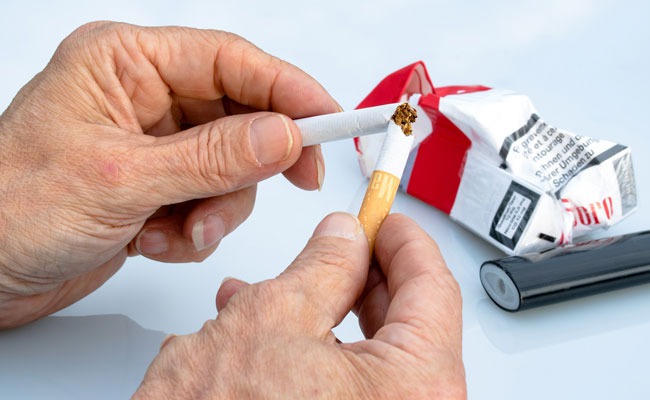 31 de Mayo día Mundial sin Tabaco