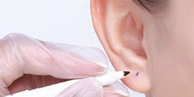 La importancia de cuidar tu nueva perforación en la oreja