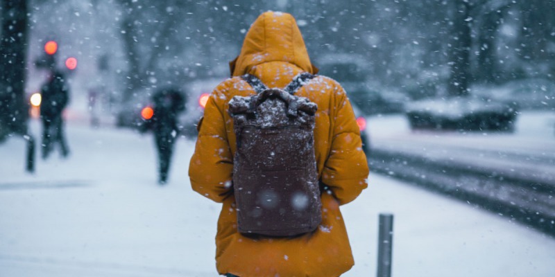 ¿Cómo afecta el invierno en la producción de serotonina natural?
