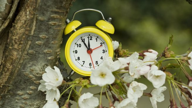 Como afecta el cambio de hora a nuestro cuerpo