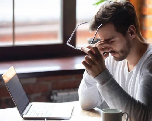 Cuidado ocular, la importancia de las gotas lubricantes. 