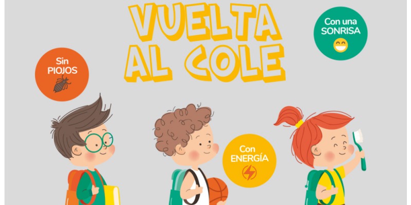 Vuelta al cole sin piojos