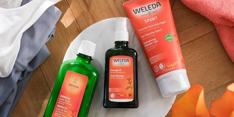 Gel de ducha natural  ¿Por qué usarlo?