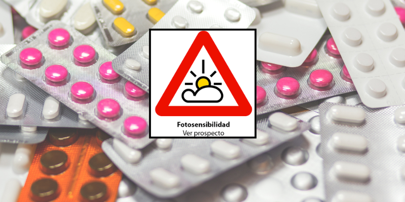 SOL Y MEDICAMENTOS: FOTOSENSIBILIDAD