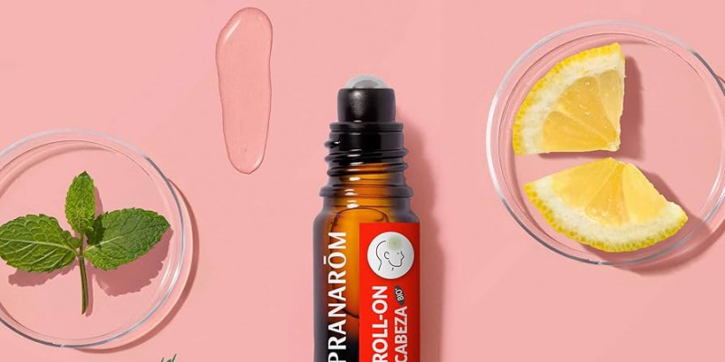 Aliviar las migrañas menstruales con soluciones naturales