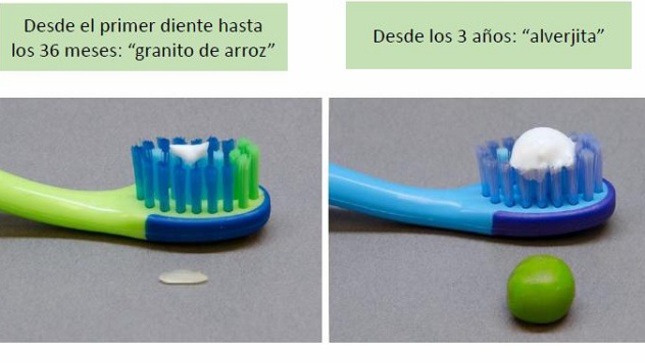 ¡ Mi bebe tiene su primer diente !