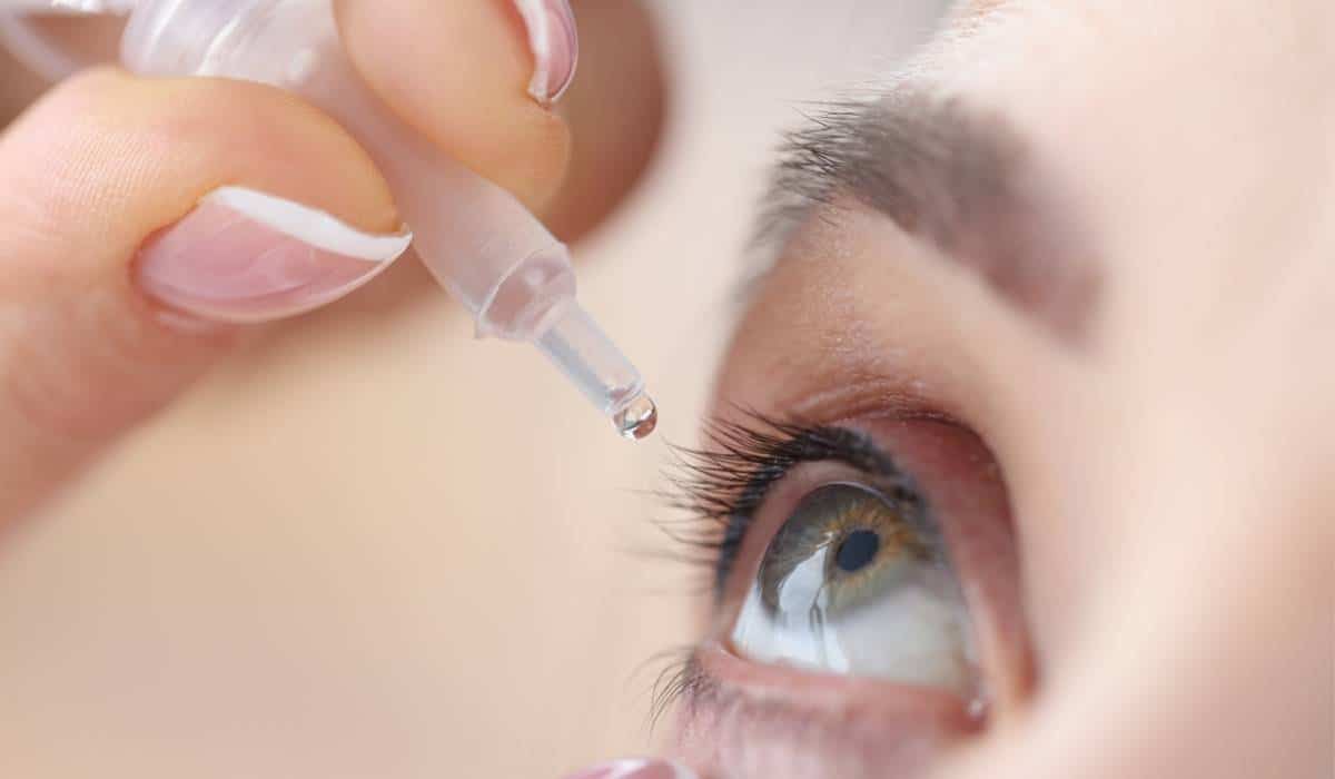 ¿Sientes tus ojos secos?