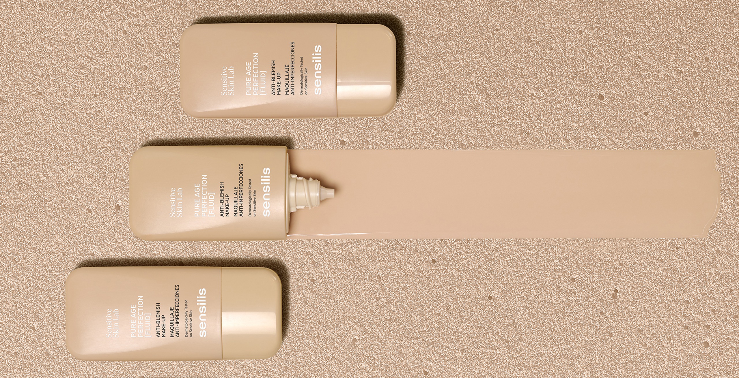 Pure Age Perfection Fluid de Laboratorios SENSILIS