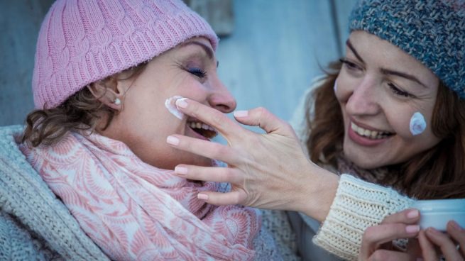 3 Tips para cuidar tu piel del frio