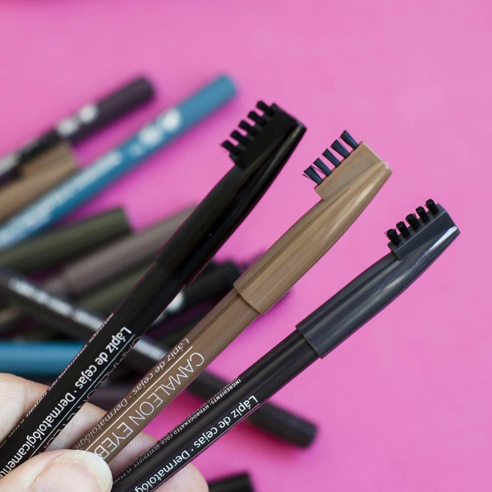 El truco de maquillaje para conseguir un efecto cejas pobladas