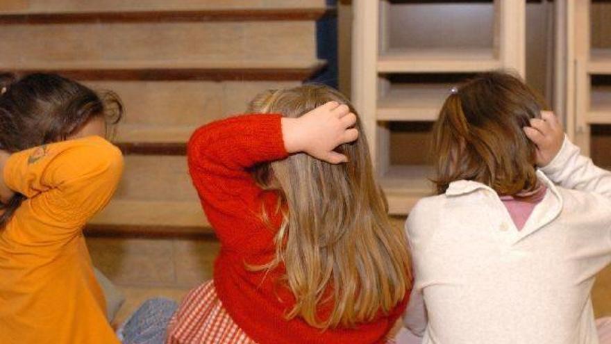 ¿Qué pasa si nuestro hijo tiene piojos durante mucho tiempo?