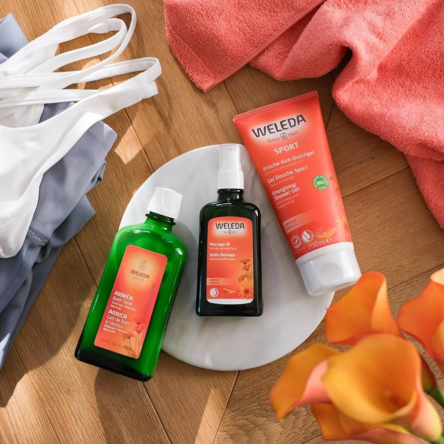 Gel de ducha natural  ¿Por qué usarlo?