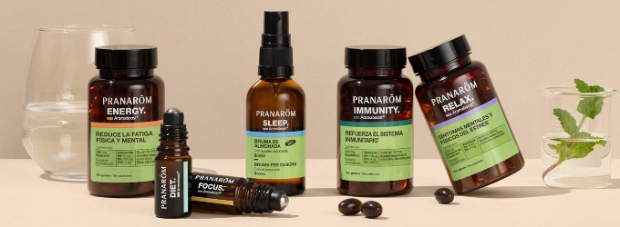 Aromaboost: tu gama favorita de complementos alimenticios