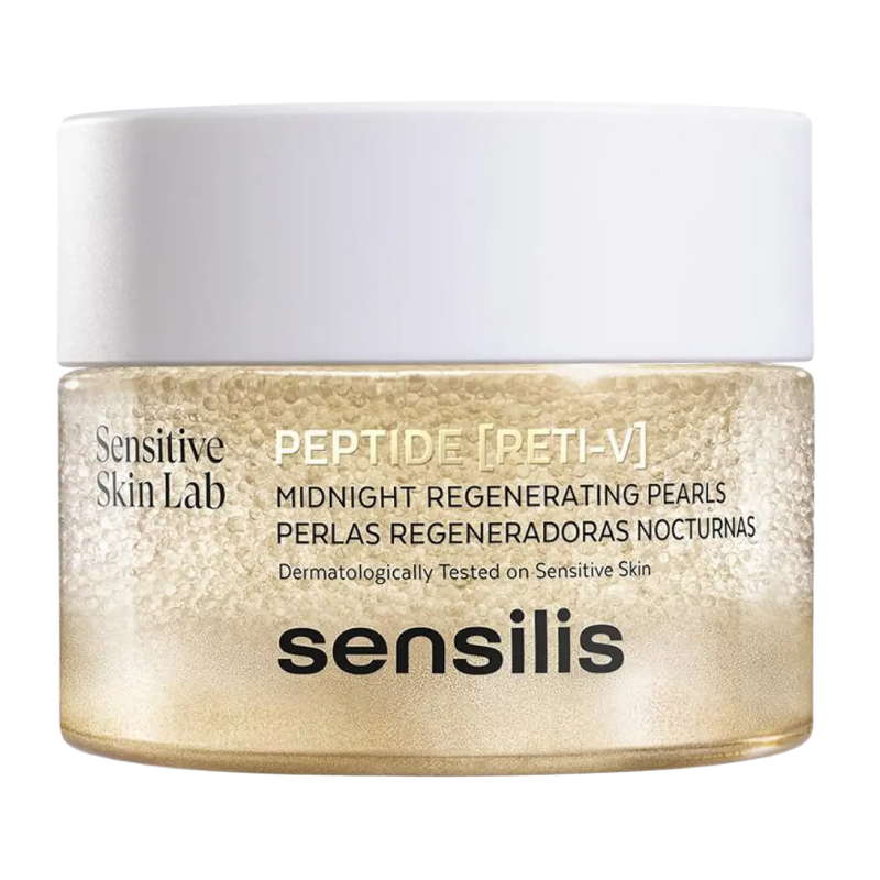  Novedad SENSILIS:  Crema de noche, Facial Peptide [RETI-V]