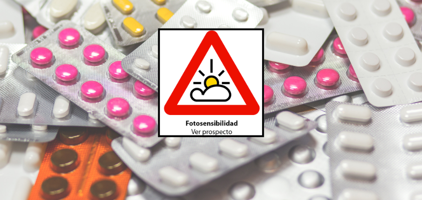 SOL Y MEDICAMENTOS: FOTOSENSIBILIDAD