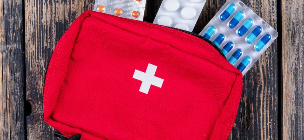Qué llevar en un botiquín digestivo de viaje para evitar molestias digestivas